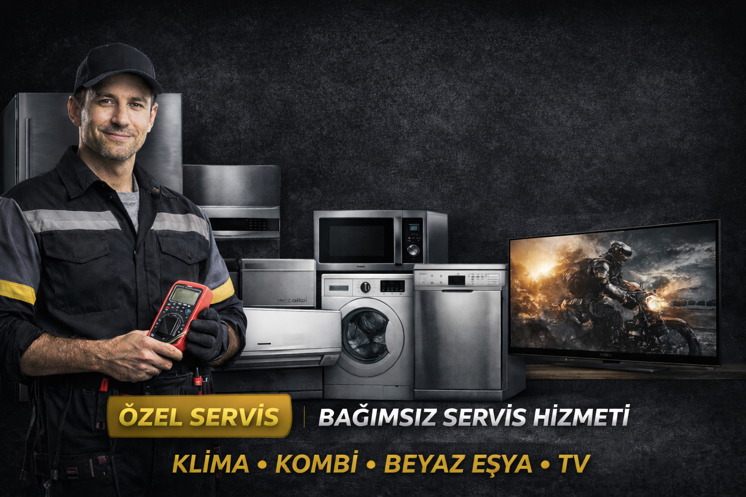 Erdemli Televizyon Servisi